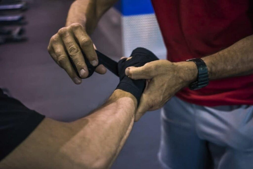 Adult Boxing Training in Rancho Santa Margarita, CA